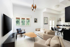Charming 2BR near Sheinkin